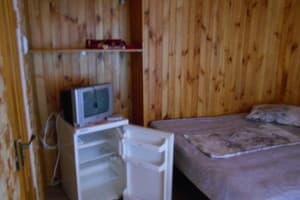 Гостиный двор Семь гномов. Стандарт трехместный  2