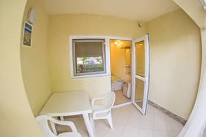 Мини-отель Семейный отдых. Эконом трехместный 2