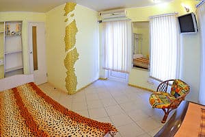 Мини-отель Семейный отдых. Стандарт двухместный комфорт однокомнатный 2