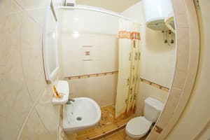 Мини-отель Семейный отдых. Стандарт трехместный комфорт 3