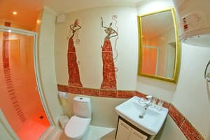 Мини-отель Семейный отдых. Студио 4-местный  6