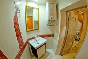 Мини-отель Семейный отдых. Студио 4-местный  5