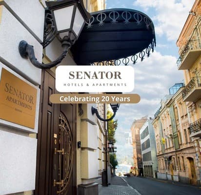 Senator Maidan 1