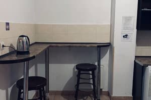 Хостел Serge. Место в общем 6-местном номере  5