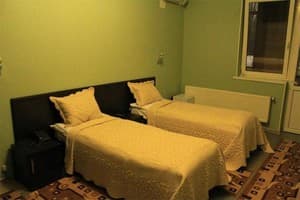 Отель Sharur. Эконом двухместный  2