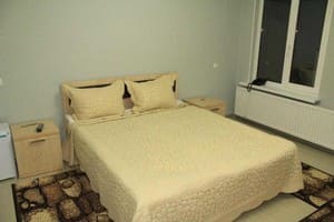 Отель Sharur. Эконом двухместный  1