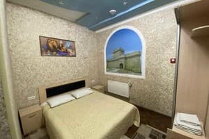 Отель Sharur. Люкс двухместный  1