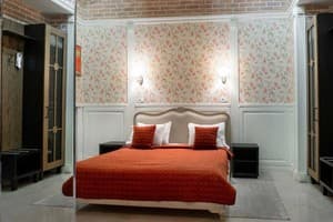 Бутик-отель Shato Luxe. Шато Люкс. Апартаменты  Studio Apartment 15 1