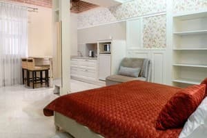 Бутик-отель Shato Luxe. Шато Люкс. Апартаменты  Studio Apartment 15 3