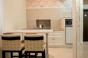 Бутик-отель Shato Luxe. Шато Люкс. Апартаменты  Studio Apartment 15 4