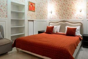 Бутик-отель Shato Luxe. Шато Люкс. Апартаменты  Studio Apartment 15 2