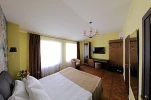 Бутик-отель Shato Luxe. Шато Люкс. Стандарт двухместный STANDARD 17 1