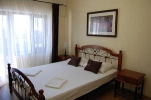 Отель Шато. Комфорт 4-местный семейный 4