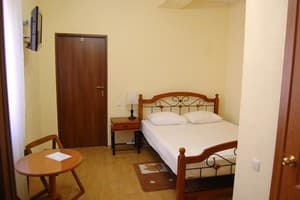 Отель Шато. Стандарт двухместный с двуспальной кроватью 3