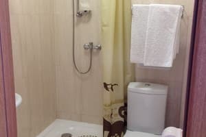 Отель Шато. Стандарт двухместный с раздельными кроватями 3