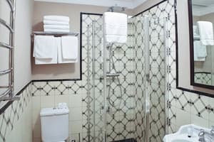 Бутик-отель Sherlock Holmes. Люкс двухместный двухкомнатный 4