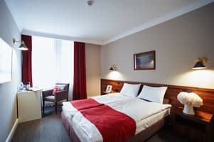 Бутик-отель Sherlock Holmes. Стандарт двухместный  1