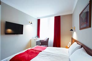 Бутик-отель Sherlock Holmes. Стандарт двухместный  2