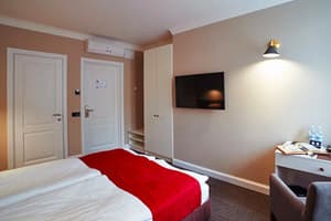 Бутик-отель Sherlock Holmes. Стандарт двухместный  3