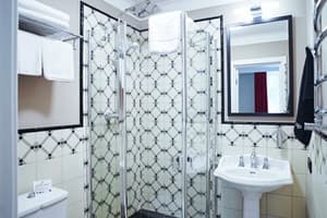 Бутик-отель Sherlock Holmes. Стандарт двухместный  4