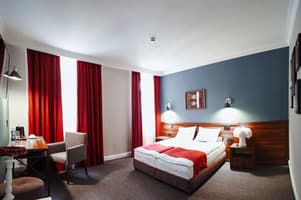 Бутик-отель Sherlock Holmes. Улучшенный двухместный  1