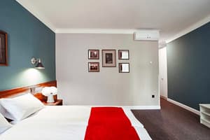 Бутик-отель Sherlock Holmes. Улучшенный двухместный  2