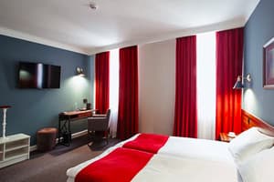 Бутик-отель Sherlock Holmes. Улучшенный двухместный  3