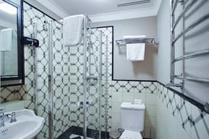 Бутик-отель Sherlock Holmes. Улучшенный двухместный  4