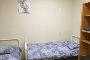 Мини-отель Шерлок. Эконом 4-местный  3