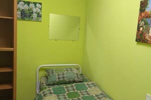 Мини-отель Шерлок. Эконом одноместный  6