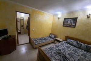 Міні-готель Шевченківський. Сімейний двомісний з кухнею (2+2 дітей) 4