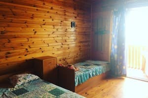 Мини-отель Шикарный видъ. 4-местный Уютная 5 2