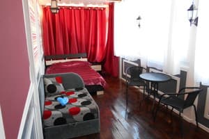 Мини-отель Шикарный видъ. Люкс трехместный Шикарный видъ 2