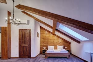 Отель Шпацер. Стандарт двухместный Suite 1