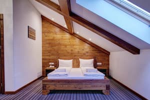 Отель Шпацер. Стандарт двухместный Suite 3