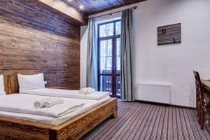 Отель Шпацер. Стандарт двухместный double 1