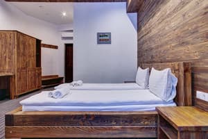 Отель Шпацер. Стандарт двухместный double 2