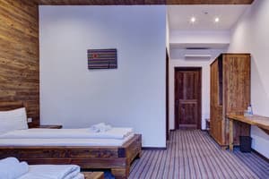 Отель Шпацер. Стандарт двухместный twin 2