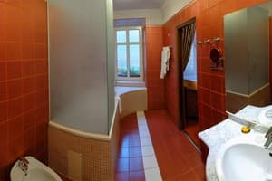 Отель Швейцарский. Люкс двухместный двухкомнатный 4