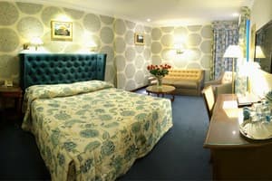 Отель Швейцарский. Полулюкс двухместный  2