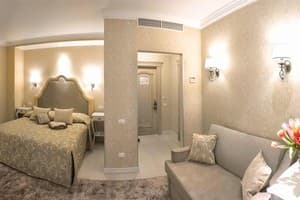 Отель Швейцарский. Полулюкс двухместный  3