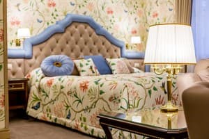 Отель Швейцарский. Полулюкс двухместный  1