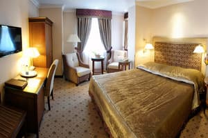 Отель Швейцарский. Стандарт двухместный  3