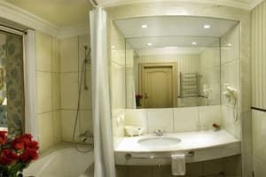 Отель Швейцарский. Стандарт двухместный  4