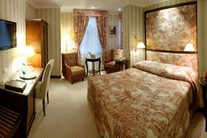 Отель Швейцарский. Стандарт одноместный  3