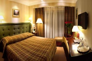 Отель Швейцарский. Стандарт одноместный  4