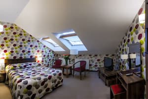 Отель Швейцарский. Улучшенный двухместный  4