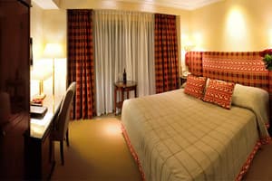 Отель Швейцарский. Улучшенный двухместный  1