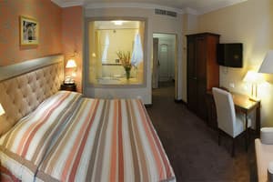 Отель Швейцарский. Улучшенный одноместный  2