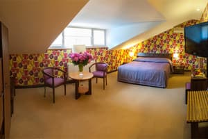 Отель Швейцарский. Улучшенный одноместный  3